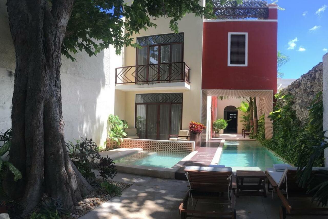 Casa Italia Luxury Guest House - Adults Only Меріда Екстер'єр фото