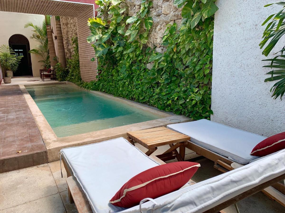 Casa Italia Luxury Guest House - Adults Only Меріда Екстер'єр фото