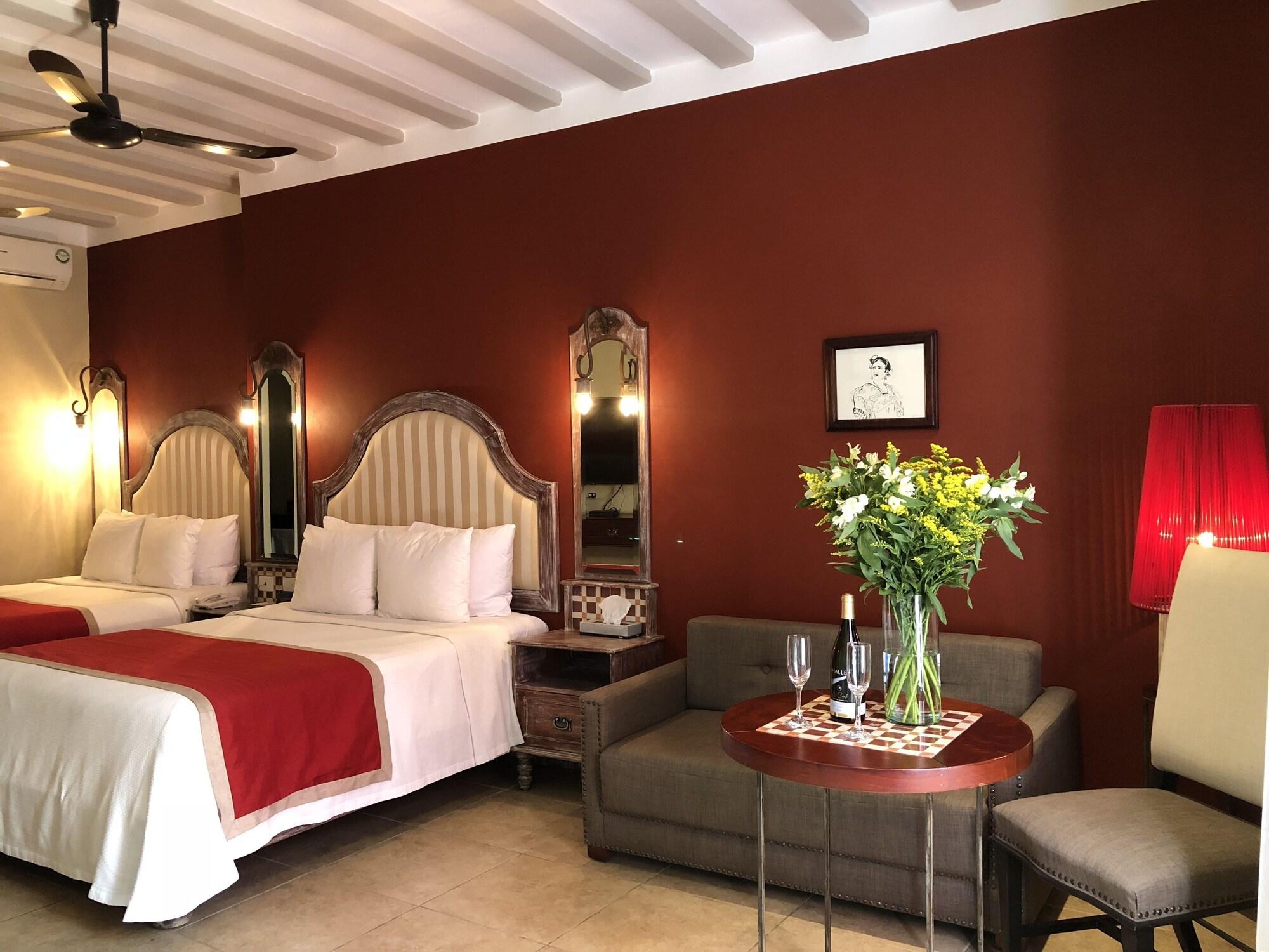 Casa Italia Luxury Guest House - Adults Only Меріда Екстер'єр фото