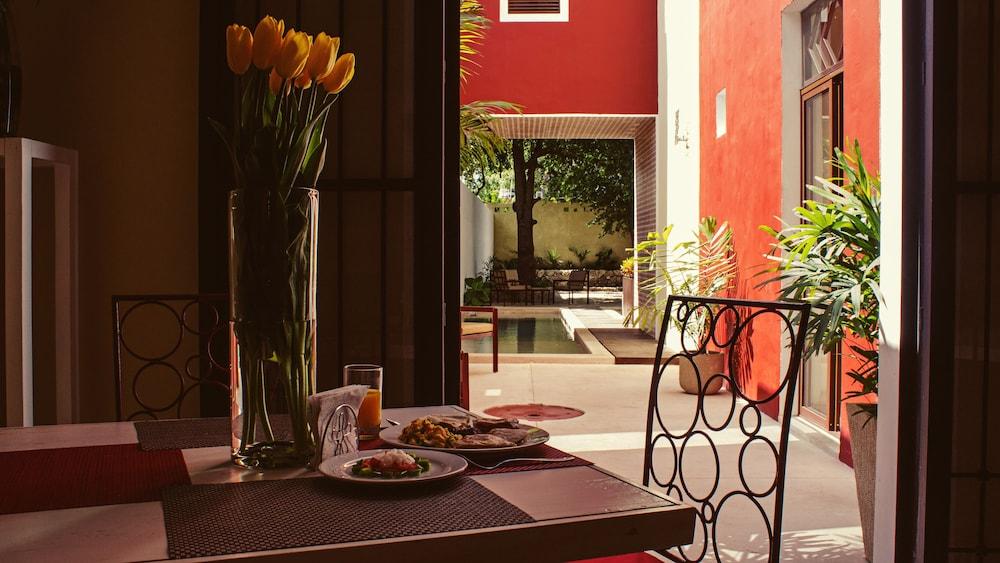 Casa Italia Luxury Guest House - Adults Only Меріда Екстер'єр фото