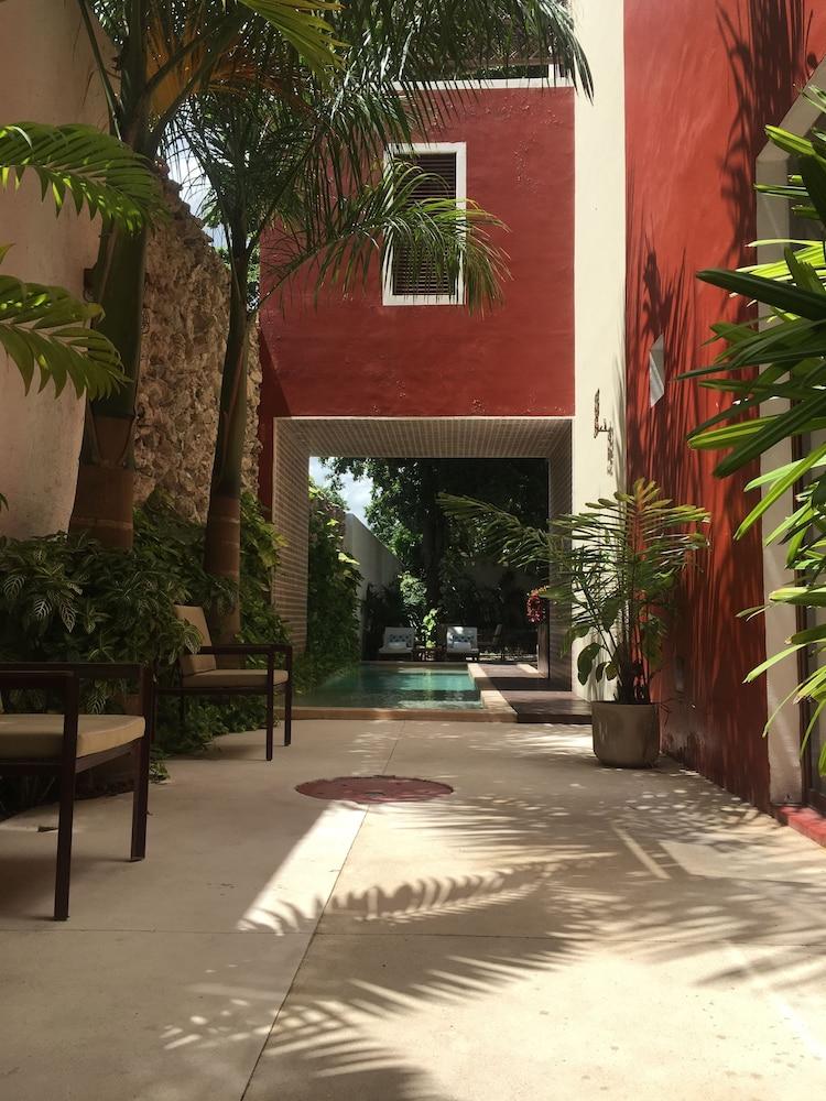 Casa Italia Luxury Guest House - Adults Only Меріда Екстер'єр фото