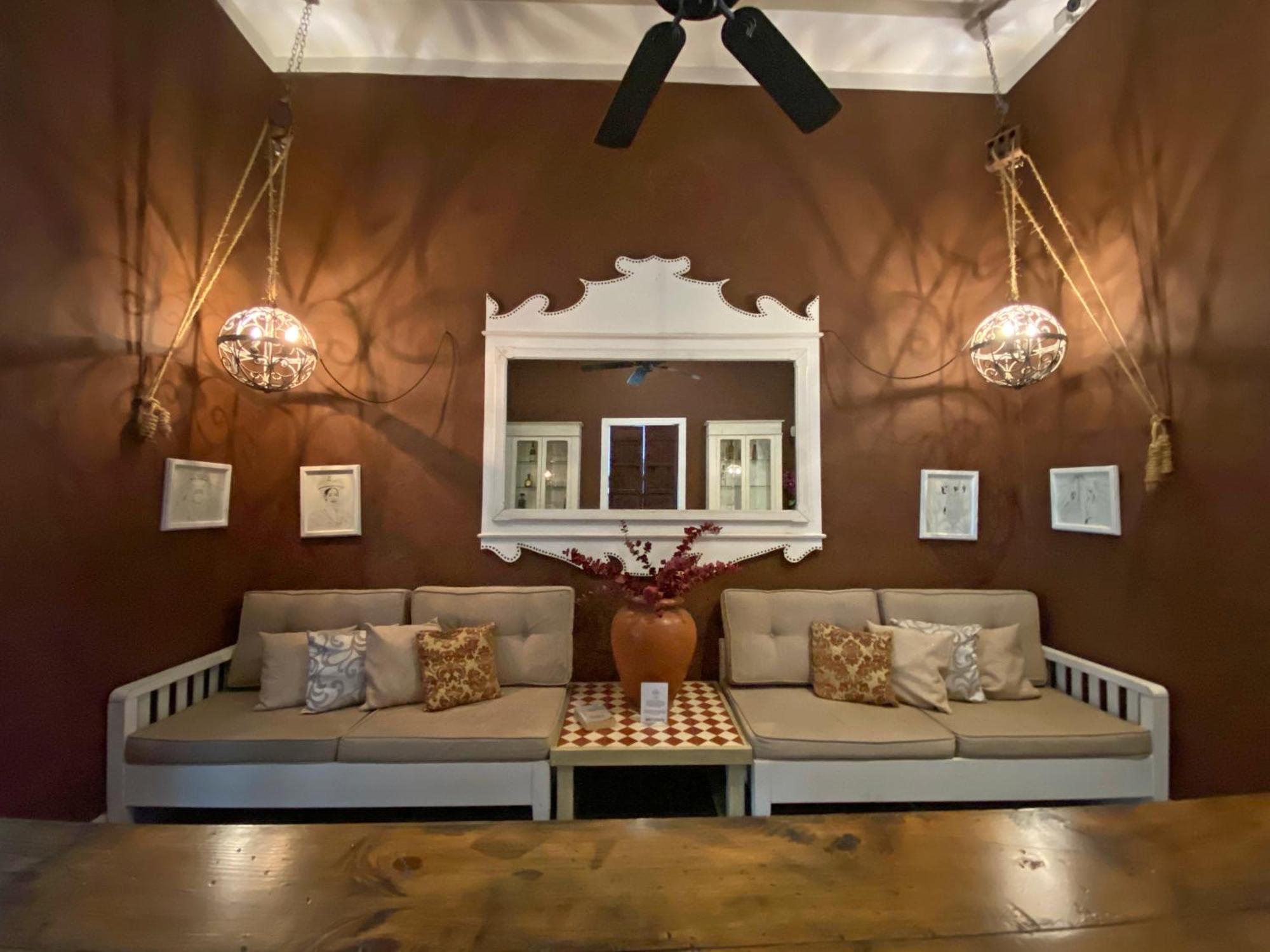 Casa Italia Luxury Guest House - Adults Only Меріда Екстер'єр фото