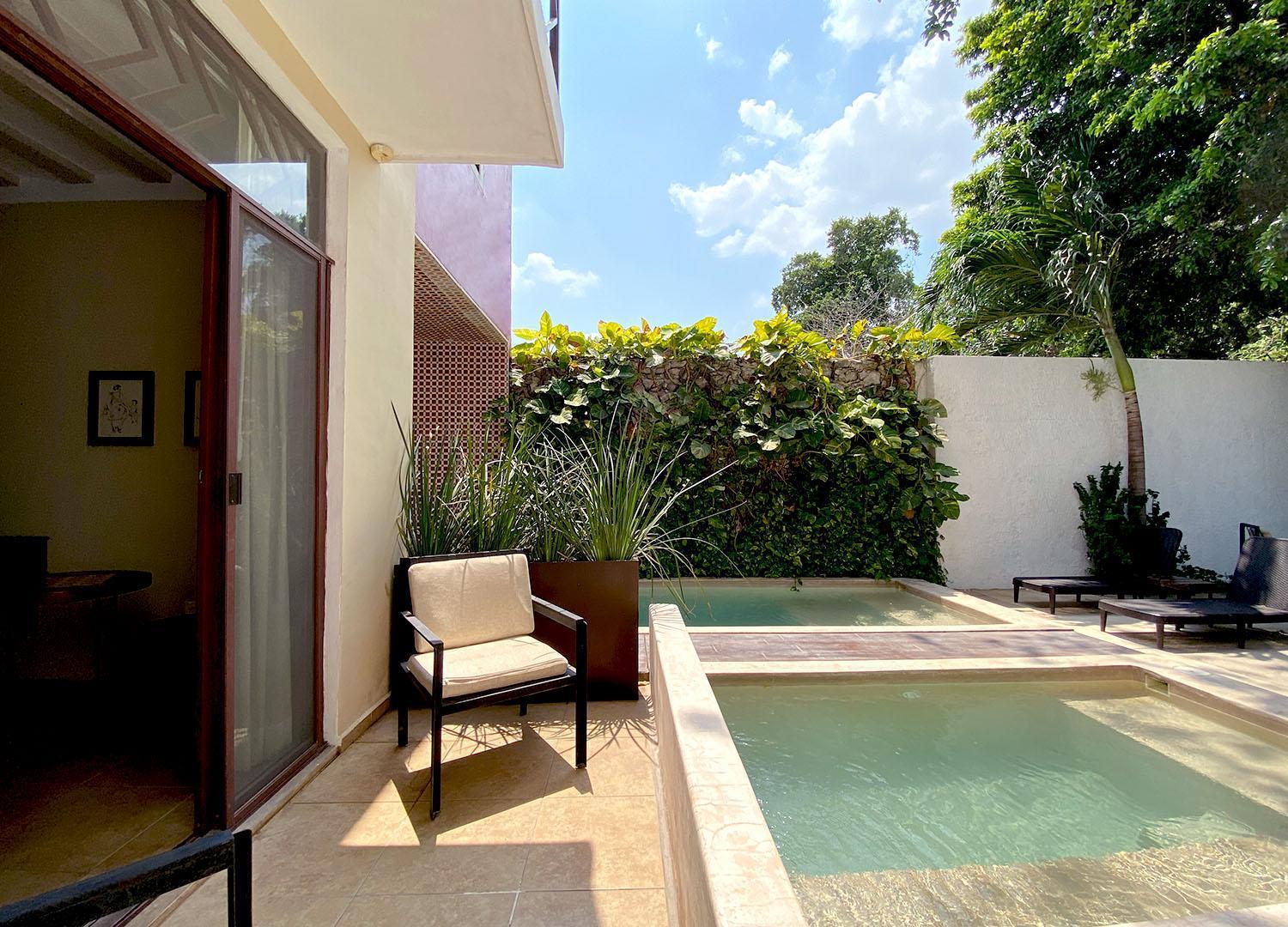 Casa Italia Luxury Guest House - Adults Only Меріда Екстер'єр фото