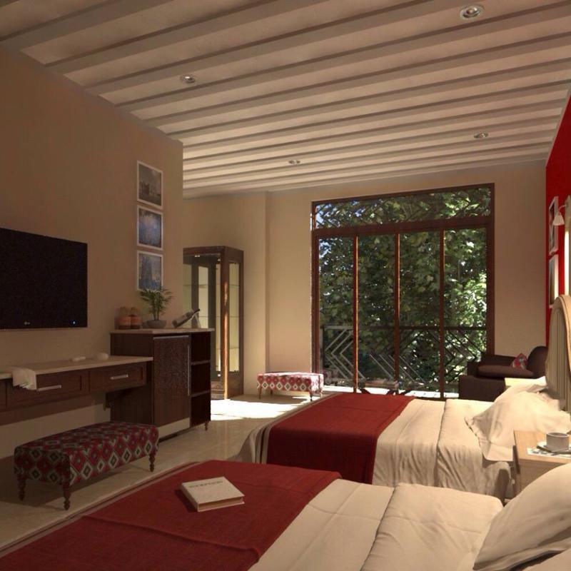 Casa Italia Luxury Guest House - Adults Only Меріда Екстер'єр фото