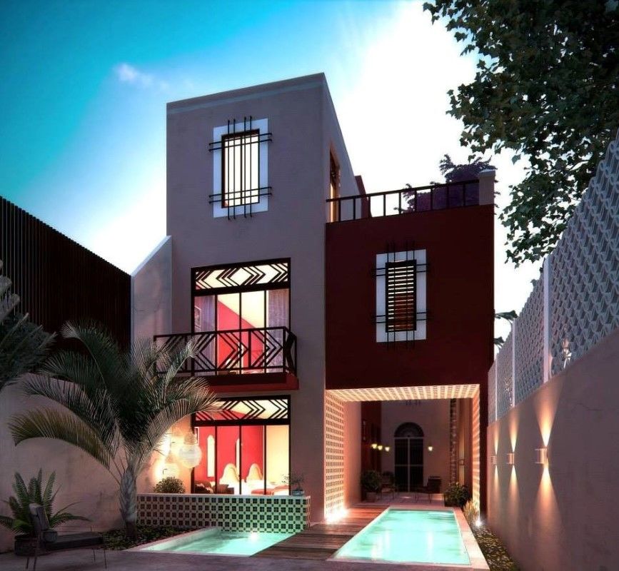 Casa Italia Luxury Guest House - Adults Only Меріда Екстер'єр фото