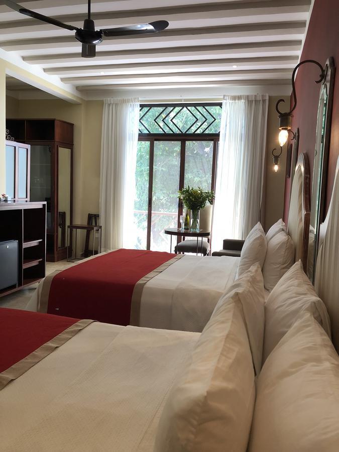 Casa Italia Luxury Guest House - Adults Only Меріда Екстер'єр фото