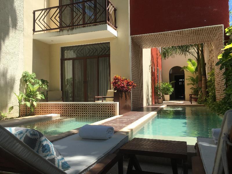 Casa Italia Luxury Guest House - Adults Only Меріда Екстер'єр фото