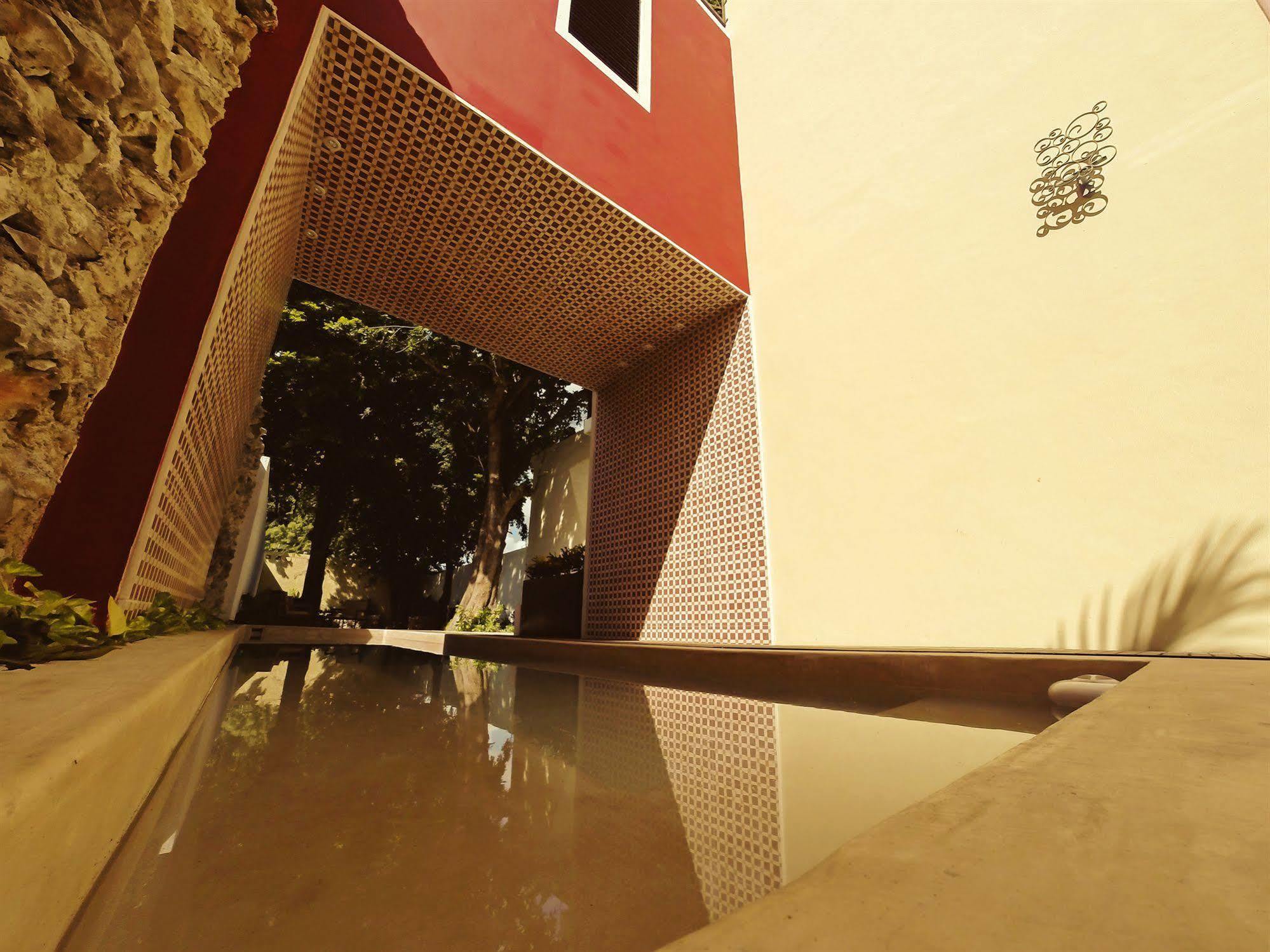 Casa Italia Luxury Guest House - Adults Only Меріда Екстер'єр фото