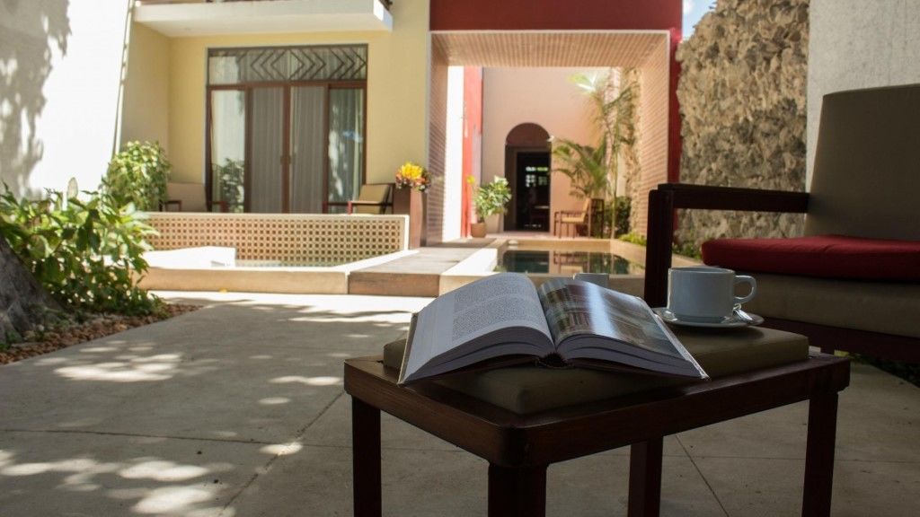 Casa Italia Luxury Guest House - Adults Only Меріда Екстер'єр фото