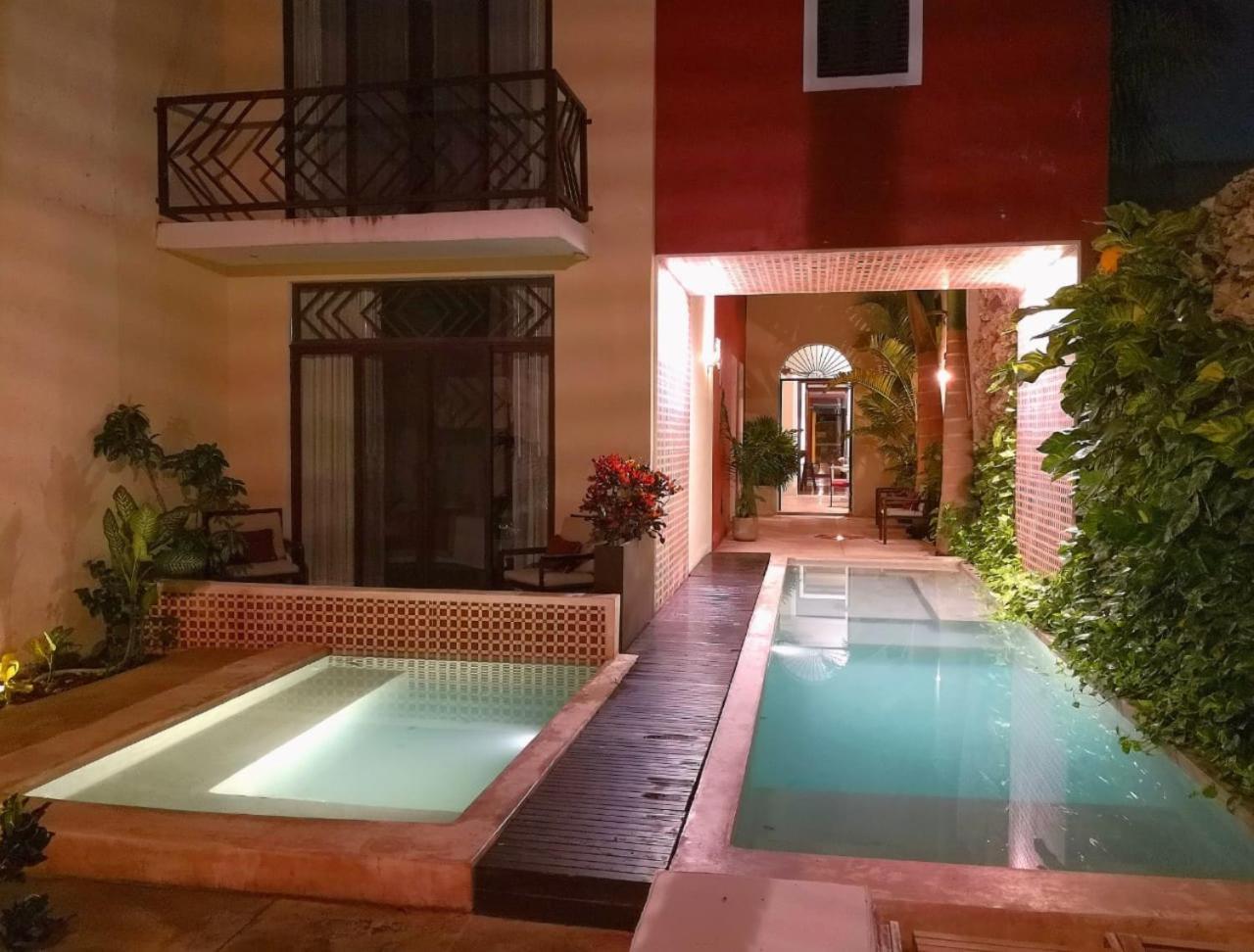 Casa Italia Luxury Guest House - Adults Only Меріда Екстер'єр фото