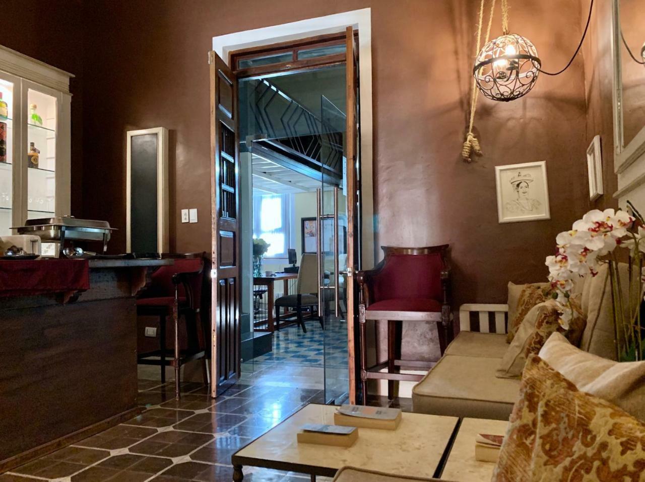 Casa Italia Luxury Guest House - Adults Only Меріда Екстер'єр фото