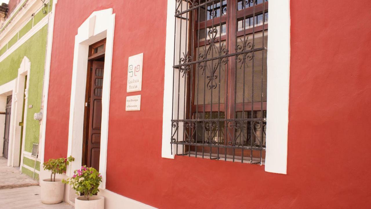 Casa Italia Luxury Guest House - Adults Only Меріда Екстер'єр фото